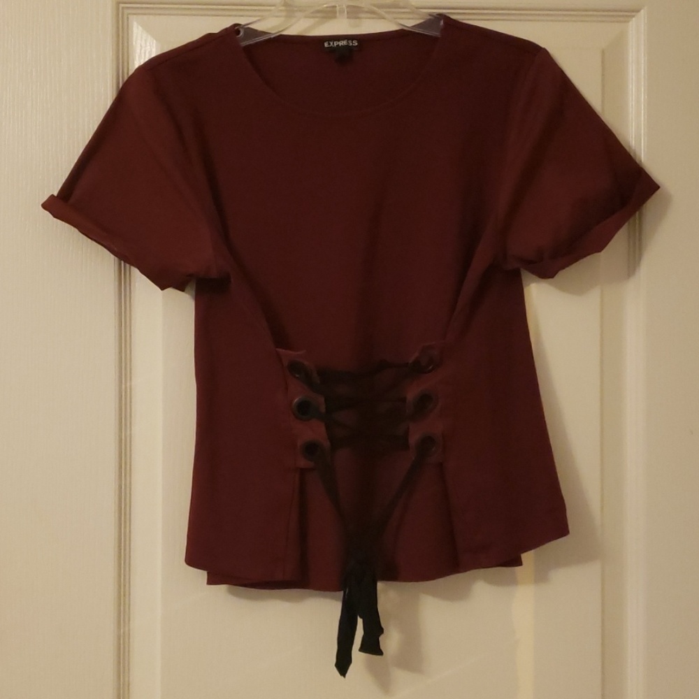 Express Corset Top